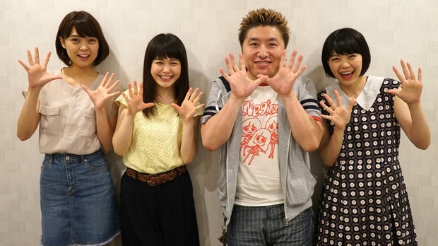 Negiccoが吉田豪と振り返る、笑いと涙に溢れた激動の2年間 ~ワンマン公演@NHKホール盛況記念ロング・インタヴュー(前編)