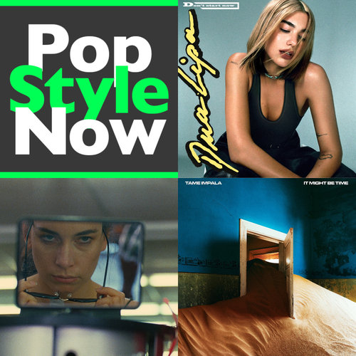 【Pop Style Now】第62回　デュア・リパの元カレにNO!を告げる新曲、絶好調のハイムなど、今週の洋楽ベスト・ソング5