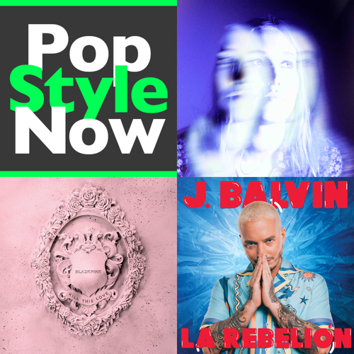 【Pop Style Now】ドリーム・ポップの未来を担うハッチー、世界を席巻するK-PopグループのBLACKPINKなど、今週のキラーな洋楽5曲