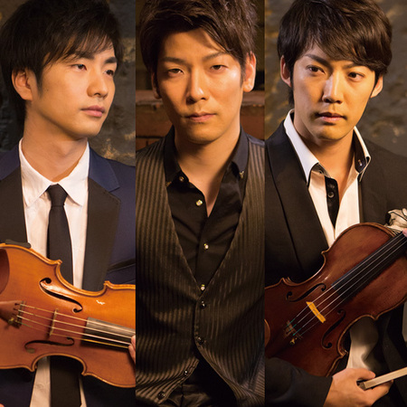 異色編成トリオ・TSUKEMEN、さまざまな作曲家による楽曲も収めて聴きどころ満載な初のオリジナル・フル・アルバム