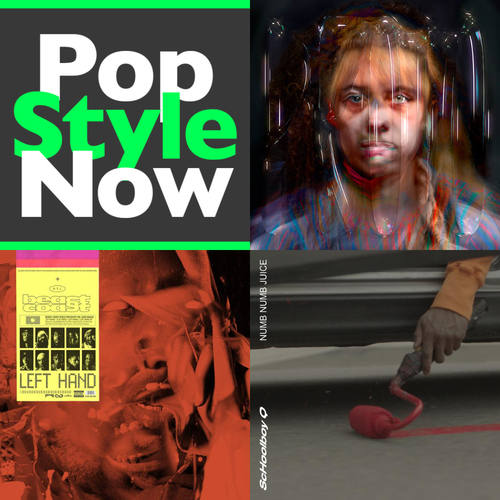 【Pop Style Now】AIと共作する実験音楽家ホーリー・ハーンダン、東海岸ラップ・オールスターなビースト・コーストなど、今週のエクセレントな洋楽5曲