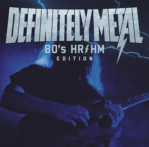 『DEFINITELY METAL - 80’s HR/HM EDITION』栄光の80年代メタル、その眩しさと生々しさ――タワレコ選曲コンピについて西山瞳が綴る