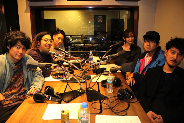 「RADIO DRAGON」×〈DOVETAIL〉――菅野結以/WONK/MELRAW/SIRUP/CRCK/LCKS/ものんくる座談会の完全版テキストを独占公開!