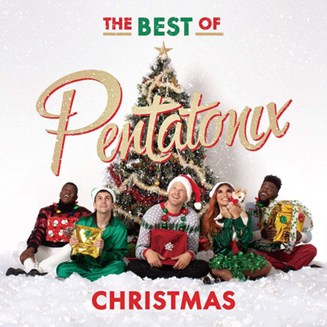 ペンタトニックス The Best Of Pentatonix Christmas ホイットニー ヒューストンとの疑似コラボなど新録も豪華な クリスマス ベスト Mikiki