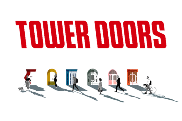 タワーレコードが新たな音楽との出会いを提供するサブミッション・メディア〈TOWER DOORS〉をスタート