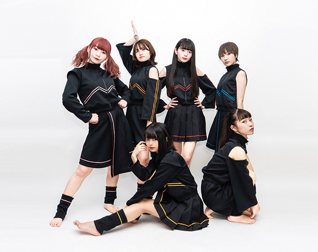 MIGMA SHELTER“Parade's End” サイケデリック・トランスで踊り狂えるアイドルが新体制で臨むニュー・シングル!
