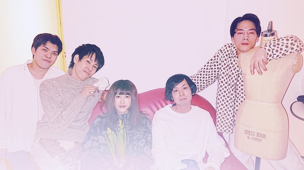 The mellowsにTOWER DOORSから6つの質問――Vaporwave × 西海岸インディーなレトロ・サイケを奏でる大阪発5人組