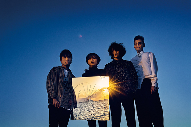 RAMMELLS『Mirror』〈大衆性〉と向き合った結果、新たな扉が開かれたことを告げるファンキーなダンス・ミュージック集が完成!