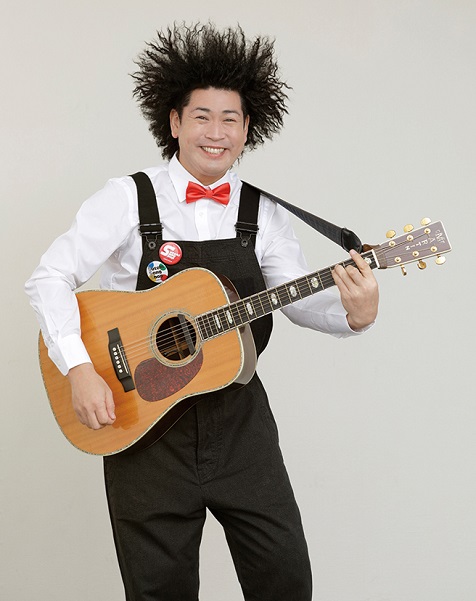タニケン『うたの店長さん タニケンのすてきな歌がそろっています Suteki Song Shop~あしたははれる』 タニケンが店長に就任!? うたのお店が新オープン!