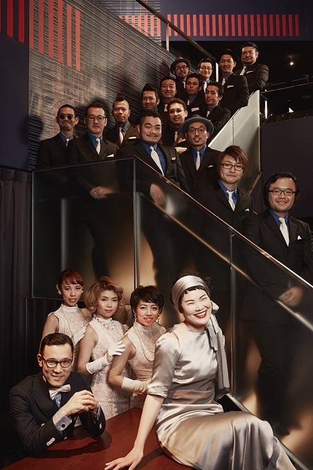 めざせ紅白出場! 二階堂和美とGentle Forest Jazz Band、胸躍るリズムで老いも若きもときめく共演盤『GOTTA-NI』を語る