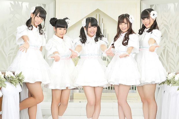 らぶどる、どるえれに続く5人組Ange☆Reve! 純情元気な2枚目のシングルと加速するDOLLファミリーたち