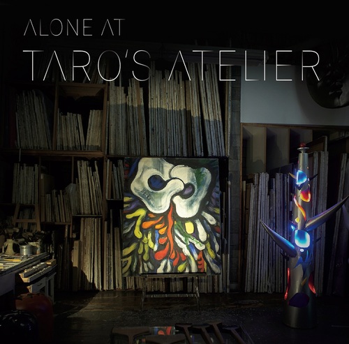 Days of Delightのソロ集『Alone at TARO’s Atelier』がリリース　山口真文から佐瀬悠輔、平倉初音まで日本のジャズを牽引する9人が岡本太郎記念館で演奏