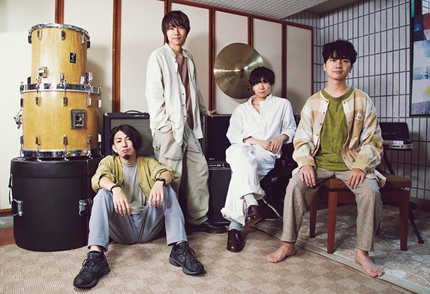 Gecko & Tokage Parade『The Art of Tokage』 攻めのインストを鳴らす4人がPlaywrightでの初作を語る!