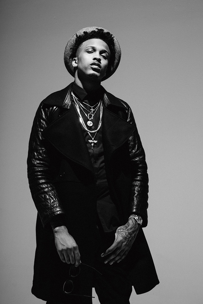 オーガスト・アルシナ（august Alsina）、自身の内面をさらに掘り下げた本当にマストな新作／現行randbのスタイリッシュなスタンダード作品ガイド（5） Mikiki By Tower 4800