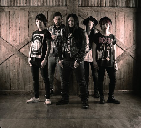 HER NAME IN BLOOD 『HER NAME IN BLOOD』