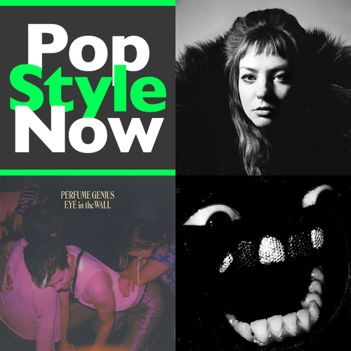 【Pop Style Now】第55回　エンジェル・オルセンの壮大な新曲、パフューム・ジーニアスの実験的ダンス・チューンなど、今週の洋楽ベスト・ソング5